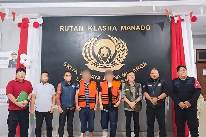2 Chinese Nationals Arrested for Illegal Mining in Sulawesi