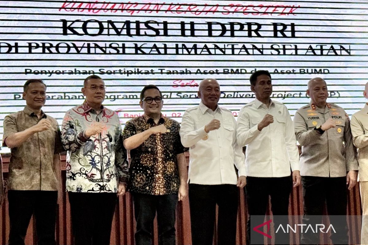Ministry of ATR/BPN accelerates land title transfer process to 10 days