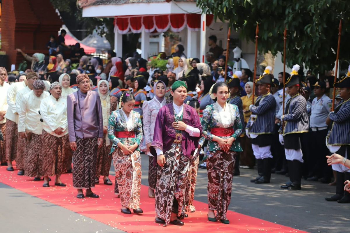 Legislator: Trenggalek Heritage Procession is More Than Just an Annual Tradition