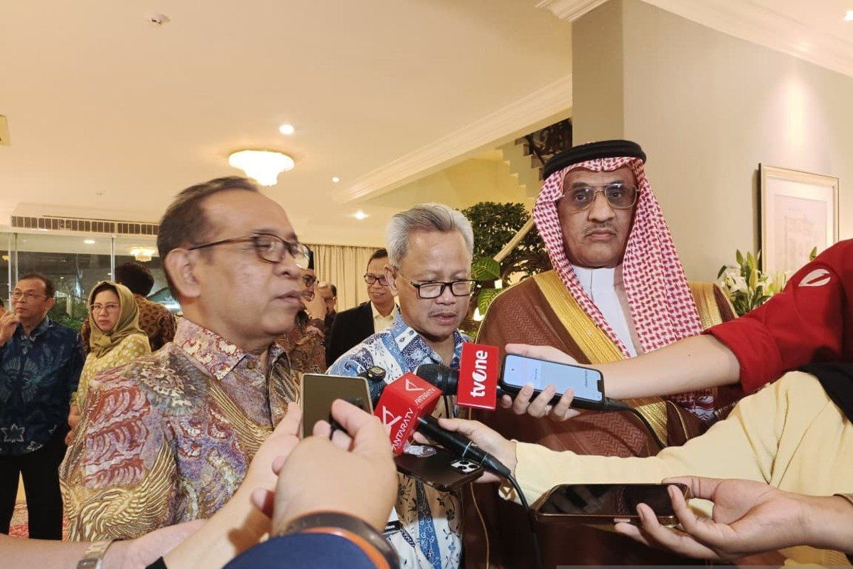 Coordinating Minister: Indonesia-Saudi Arabia to Drive Educational Collaboration