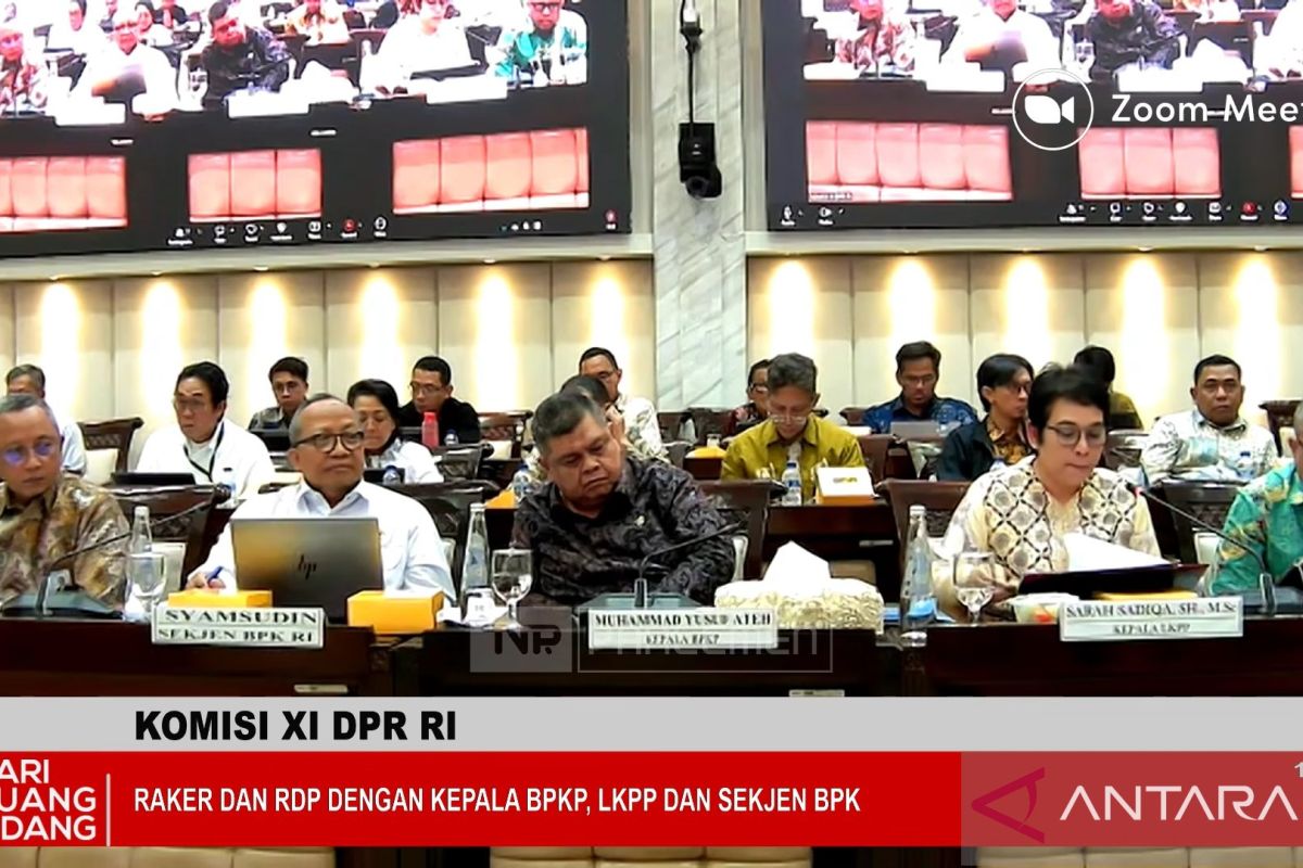 LKPP: State Spending Efficiency Through Procurement Consolidation Reaches 54.9 Per Cent