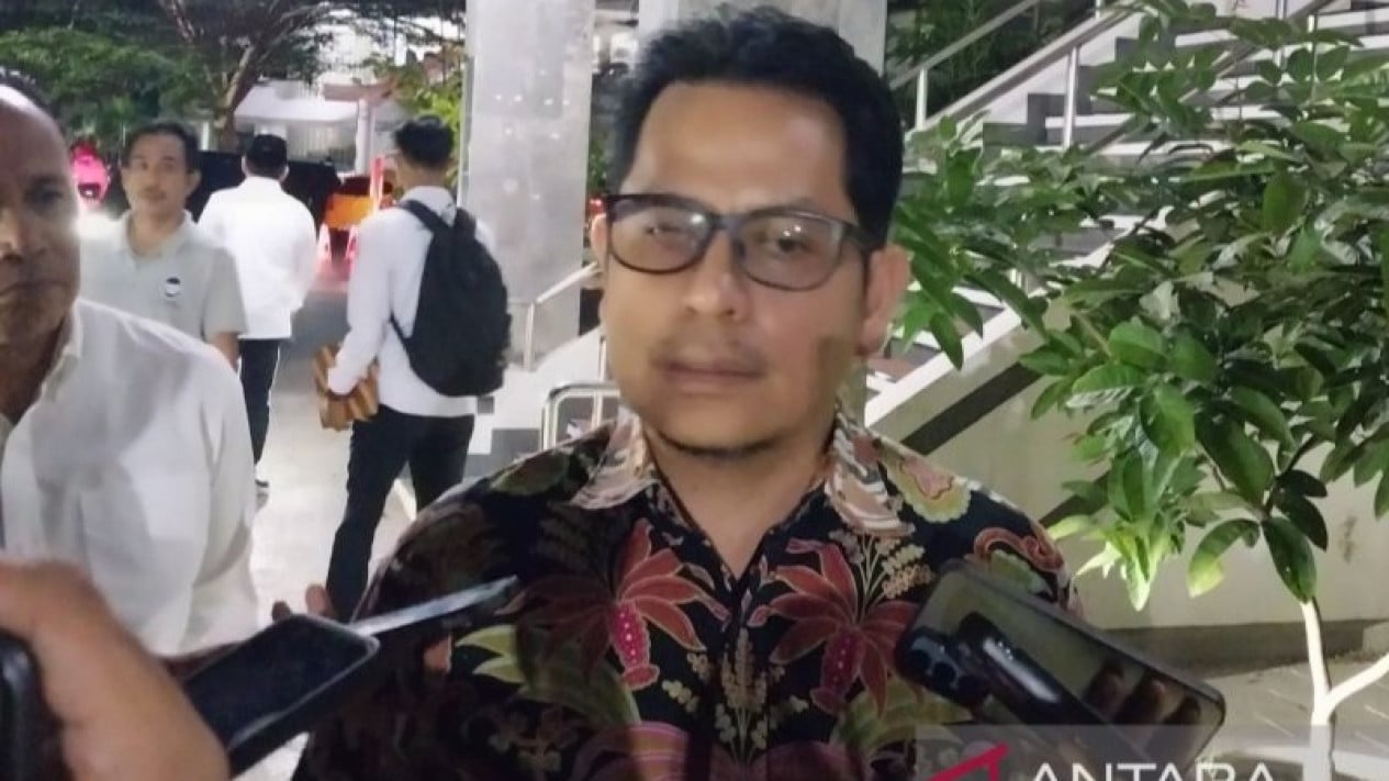 KPK Warns NTB Local Government, Governance Remains Vulnerable to Corruption