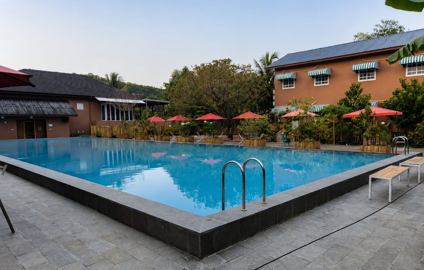 Indoor-Outdoor Event Spaces Flourish Amidst Bogor's Development