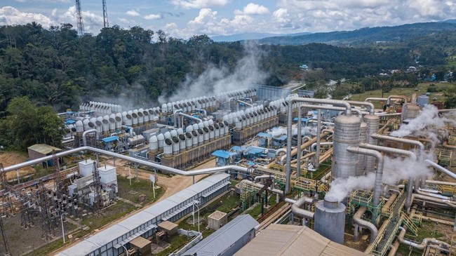 The Future Nation is the Nation that Controls Energy Surplus