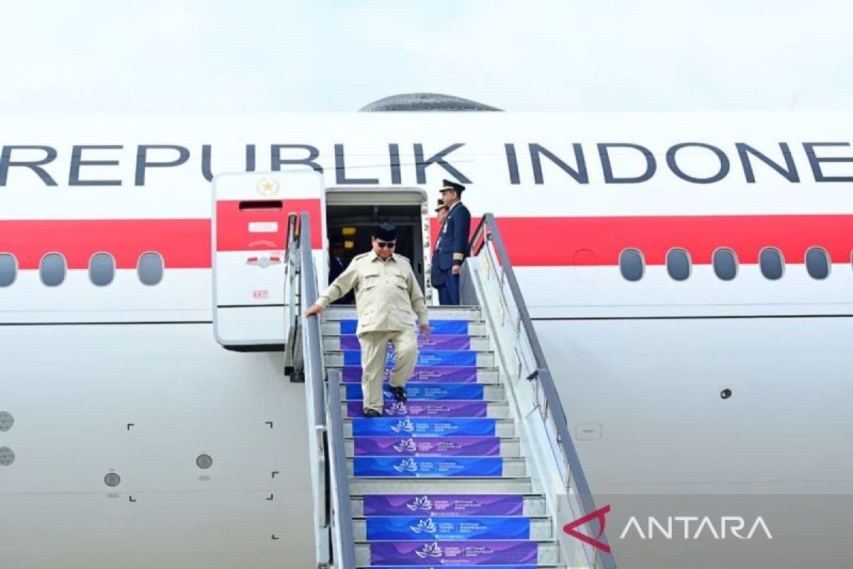 Yesterday's Politics: Prabowo Visits Russia and Defence Cooperation with Belarus