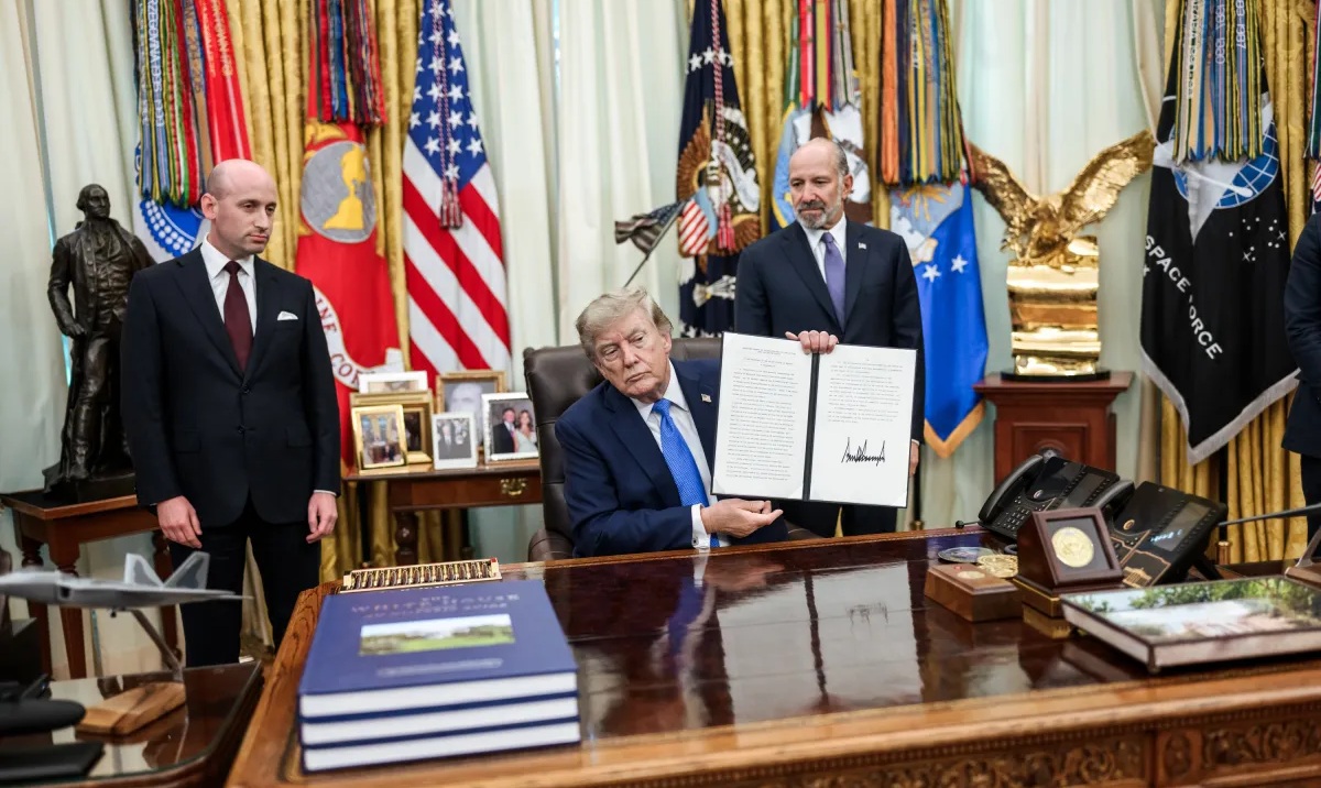 Federal Judge Blocks Donald Trump's Move to Limit Birthright Citizenship in the US