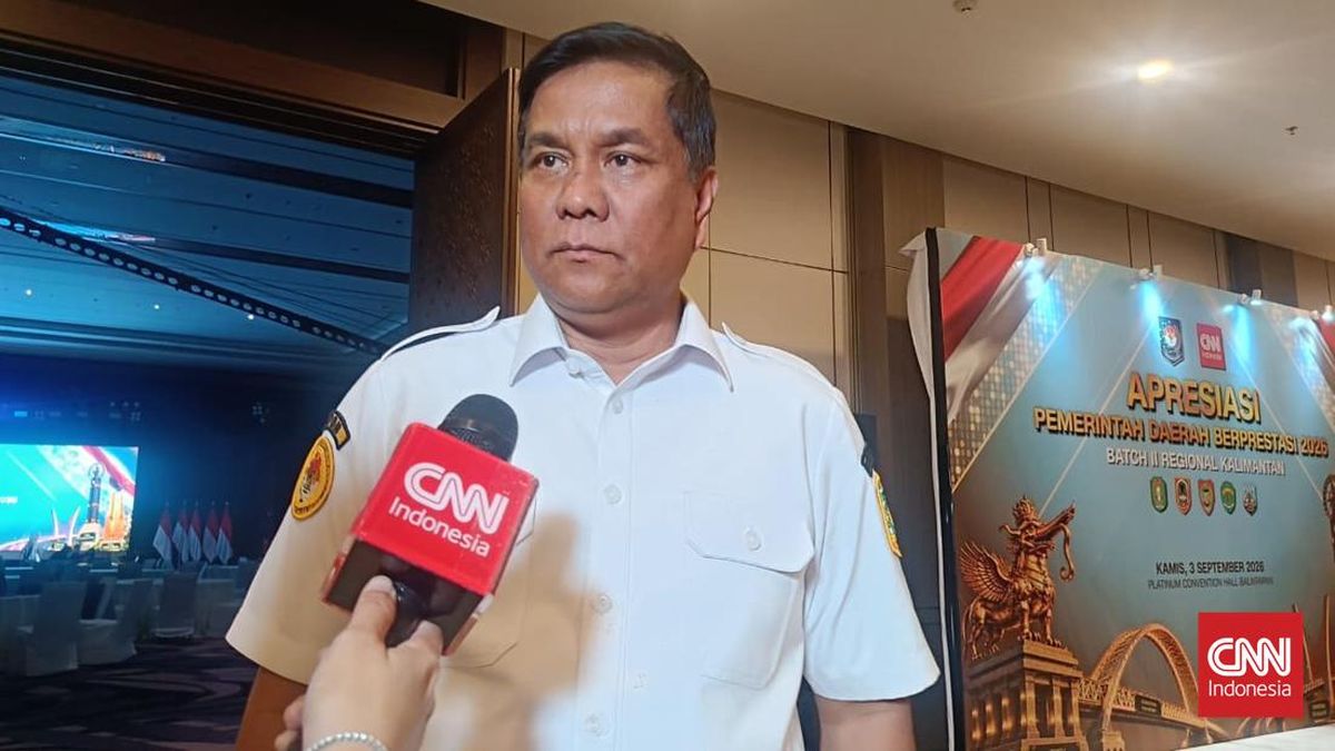 IPDN Rector Reveals Indicators for Batch II Outstanding Regional Government Awards