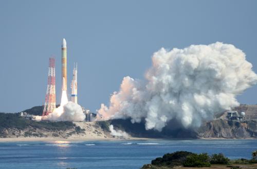 US-China Tensions Heat Up in Orbit as Hunter Satellites Begin Mutual Surveillance