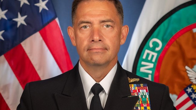 Behind CENTCOM: The US Military Command Executing the US-Iran War