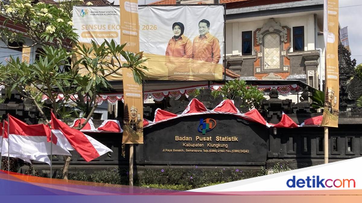 Klungkung Residents Fear Tax Implications During 2026 Economic Census