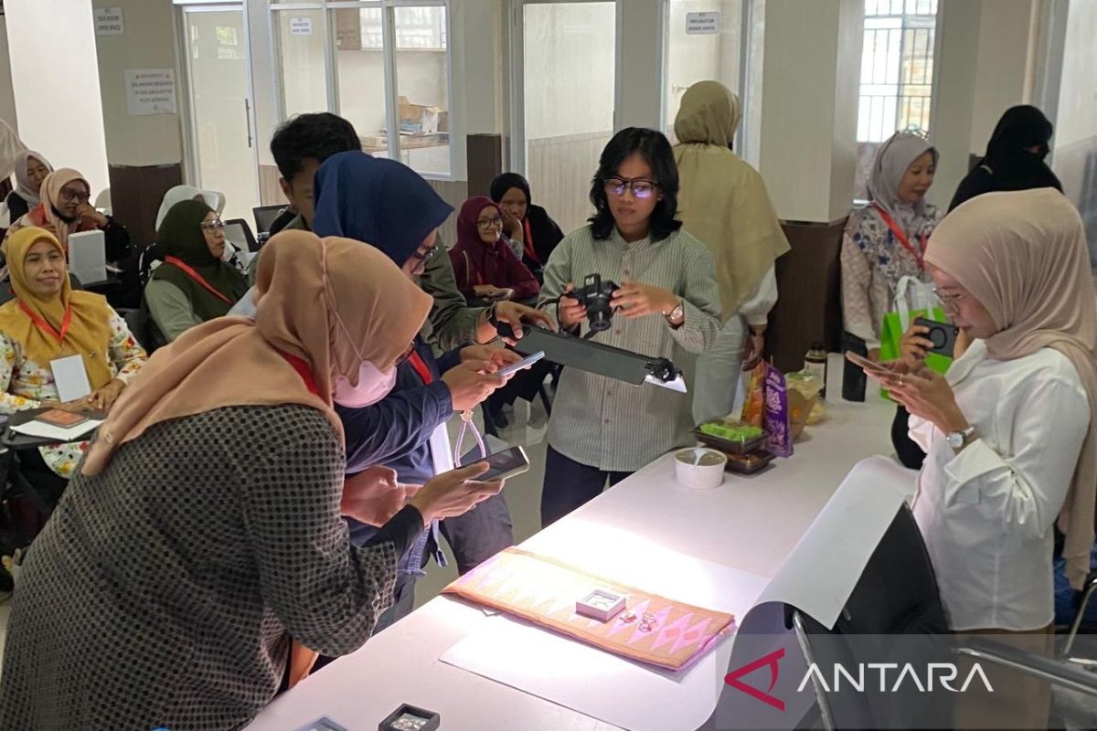 Kendari MSME Owners: Digital Insights Expanded Thanks to ANTARA