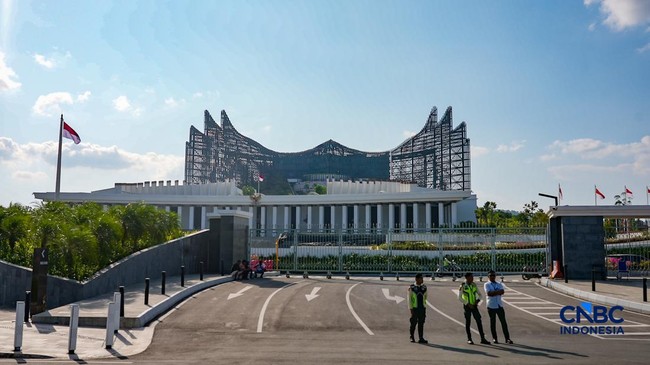 5 Countries Building New Capitals, Including Indonesia's IKN