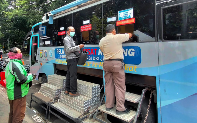 Check 14 Mobile Samsat Locations in Greater Jakarta Today, Thursday 3 September