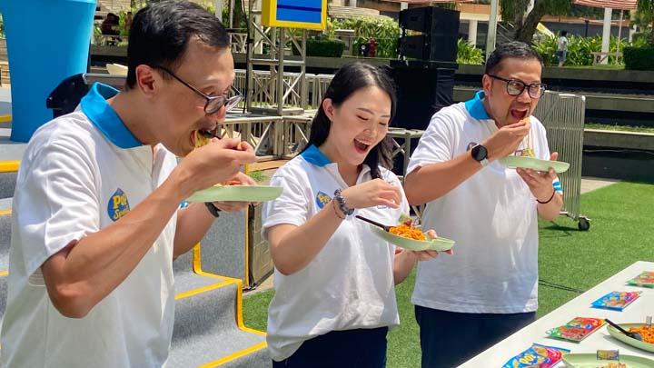 POP Spageti Partners with Hearts2Hearts to Launch New Flavours