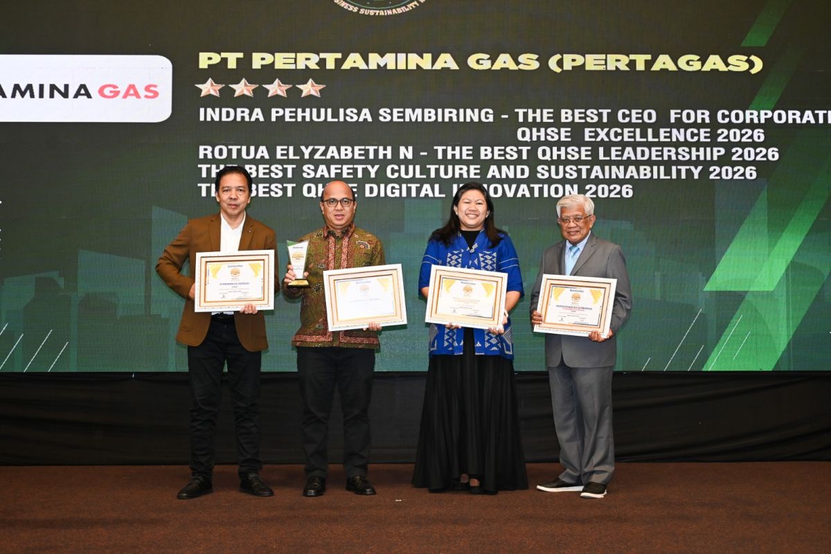 Pertagas reaffirms commitment to sustainable safety across all operations