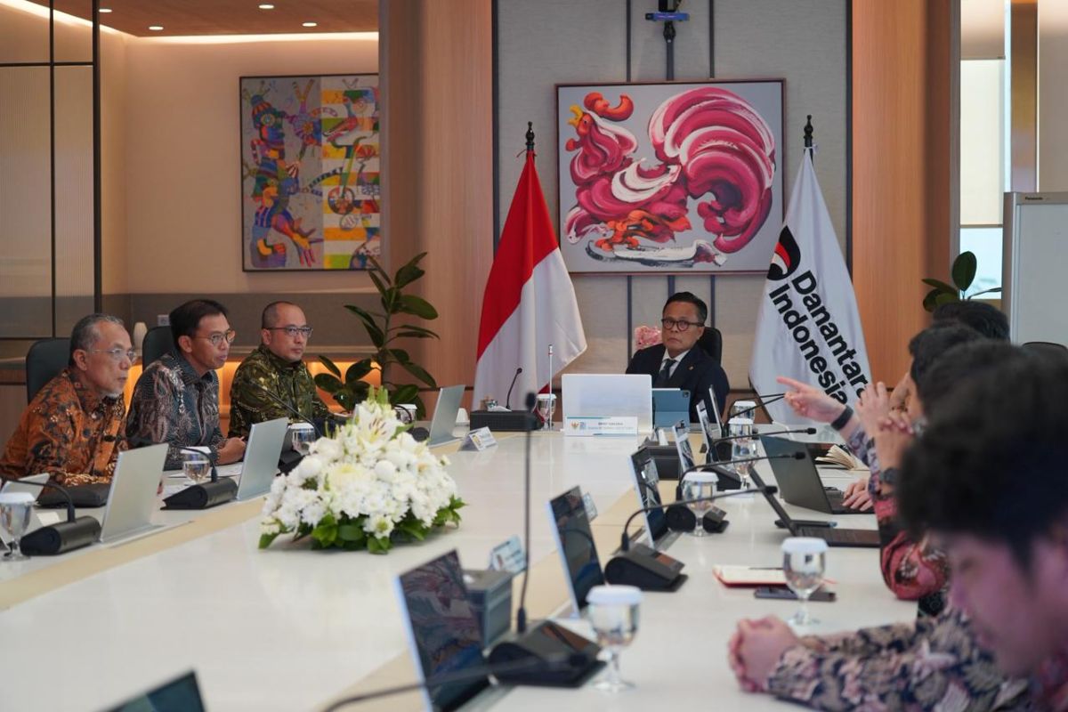 Brantas Abipraya to cut 29 entities as part of SOE transformation