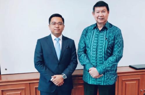 Surakarta Palace Appoints Hendriyanto Attan as KRH