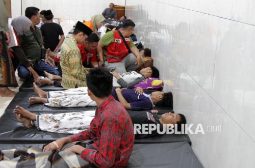 Casualties Continue to Rise, Manba’ul Hikam Islamic Boarding School Denies Students Died Due to Free Nutritious Meal Programme
