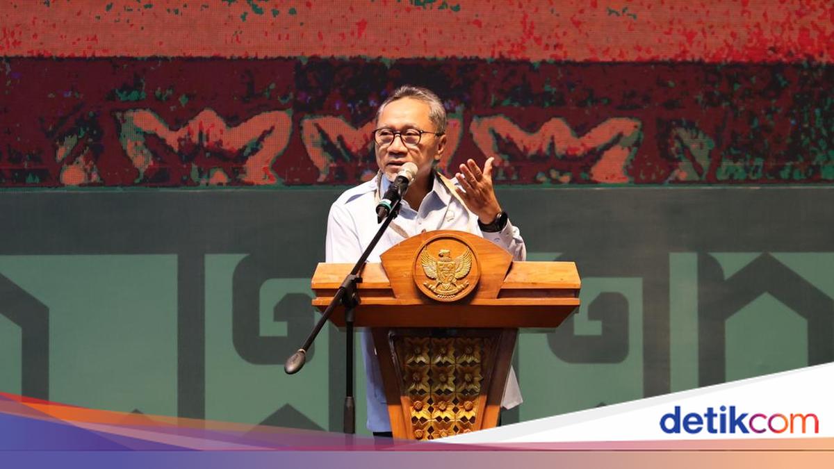 Zulhas Opens PAPEDA Summit 2026, Promoting Progress and Peace in Papua