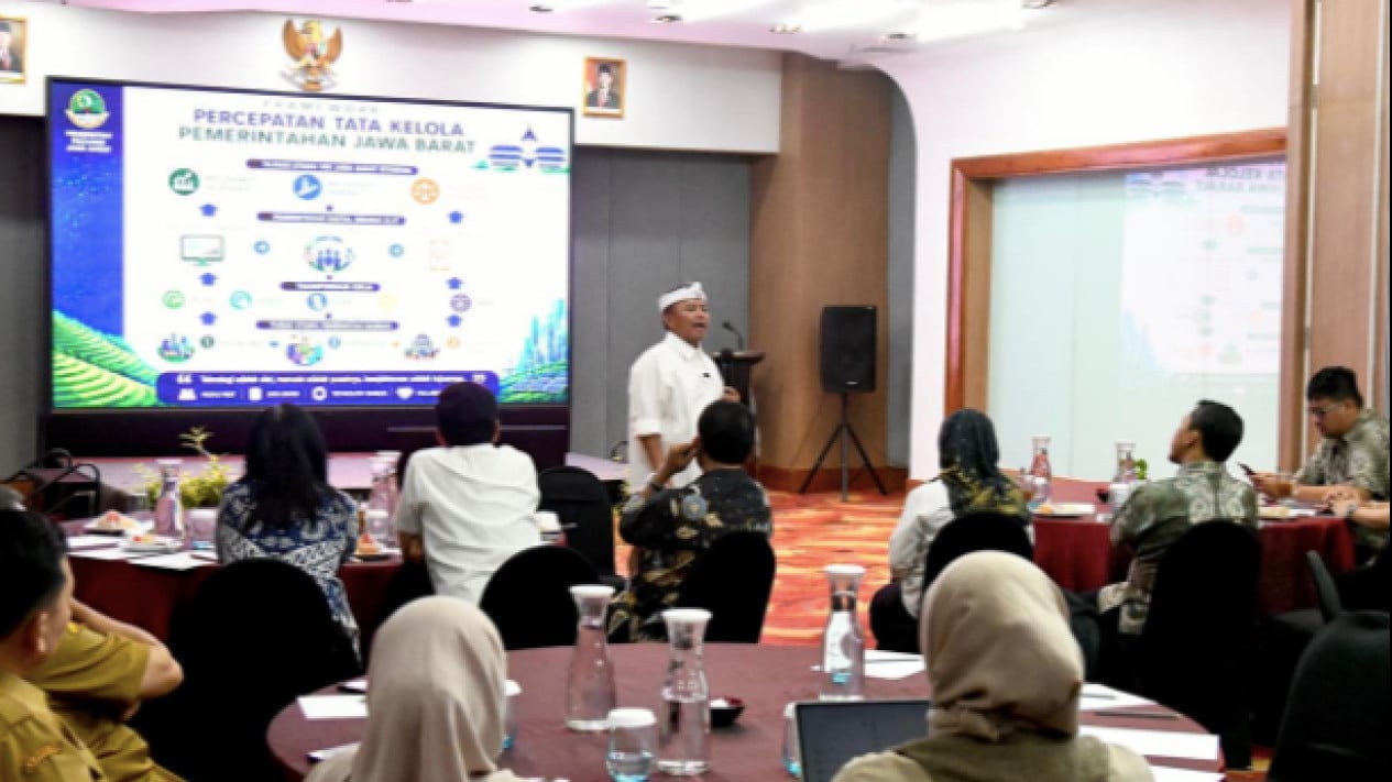 West Java Provincial Government Targets Zero Out-of-School Children by 2029