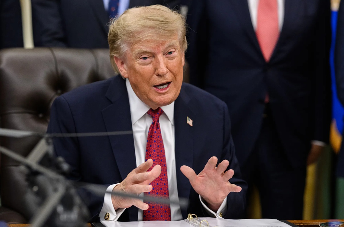 Trump Threatens Further Attacks on Iran