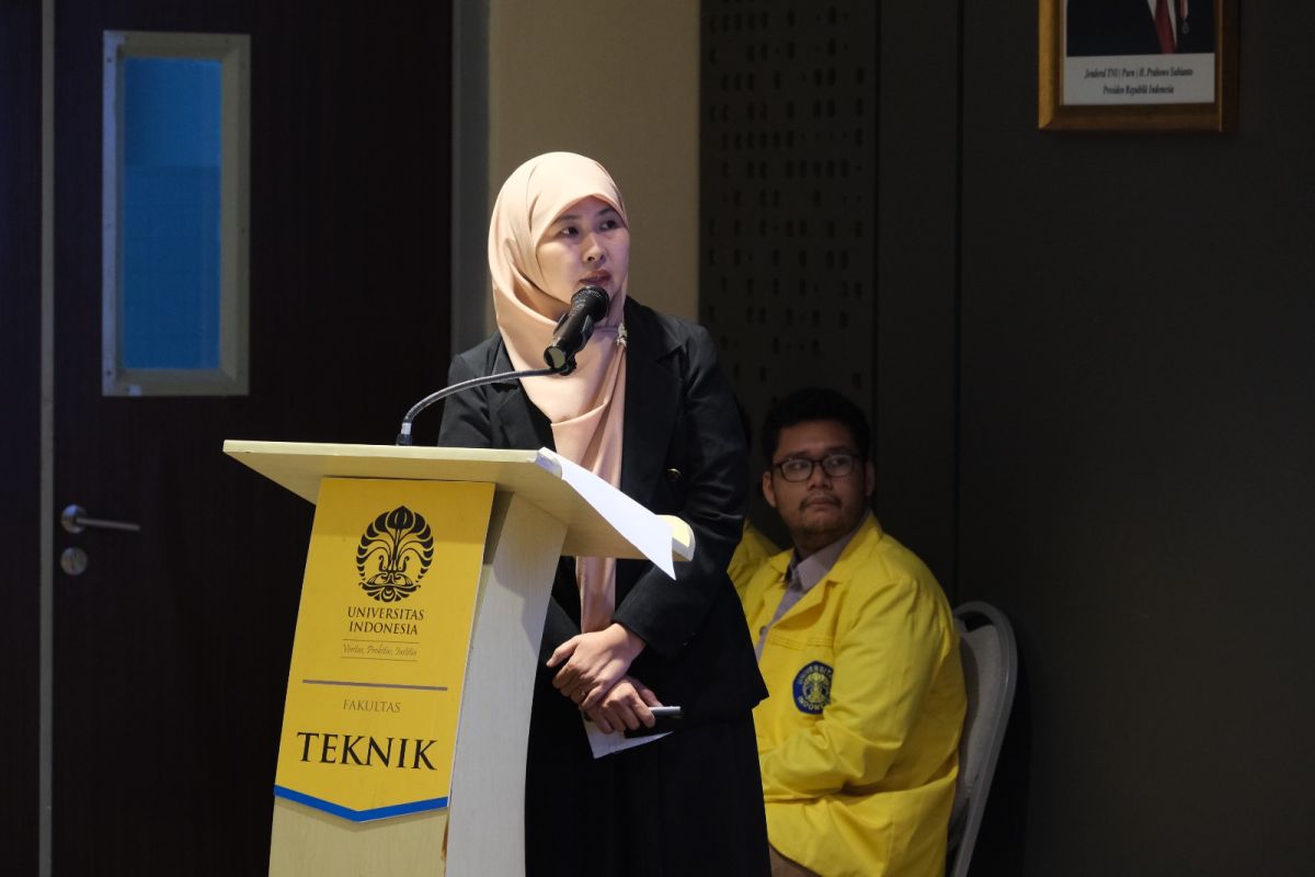 UI Academic Utilises Seaweed Agar to Strengthen Bone Implants