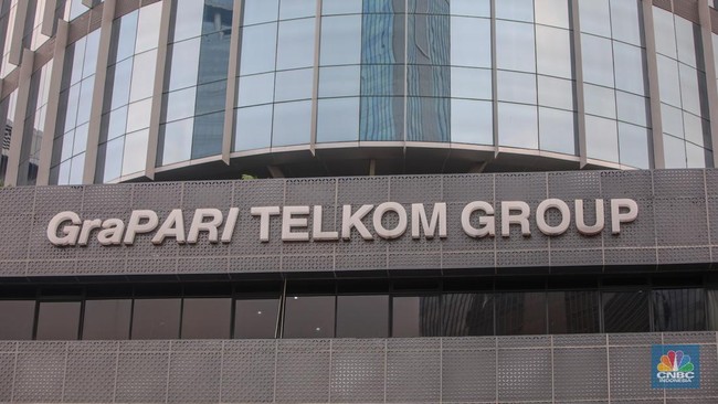Telkom Indonesia (TLKM) Profit Rises to Rp 10.6 Trillion in First Half of 2026