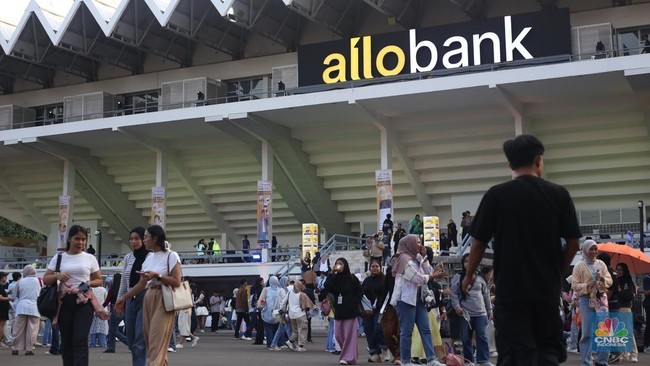 Allo Bank (BBHI) to Execute Rp300 Billion Share Buyback Within 3 Months