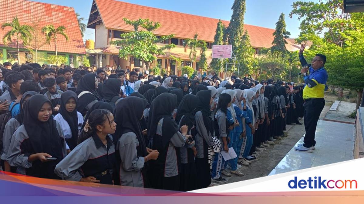 SMKN 1 Bima City Responds to Student Brawls