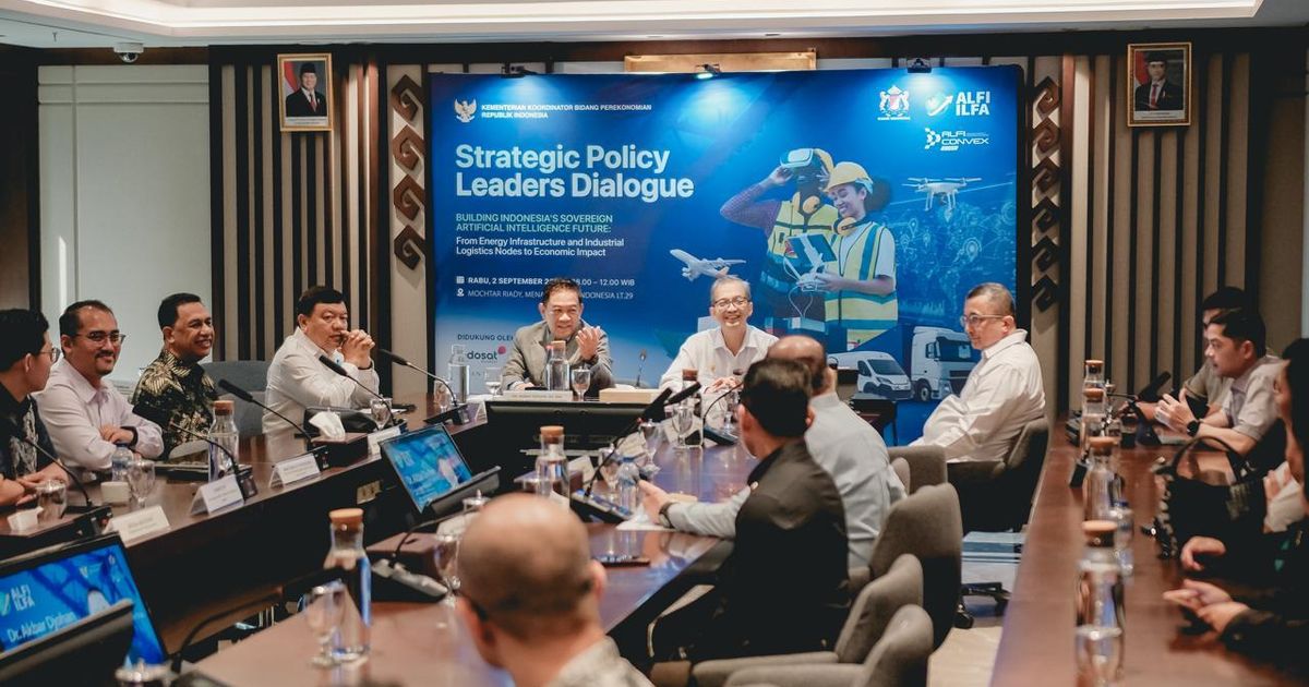Building Indonesia's Sovereign Artificial Intelligence Future