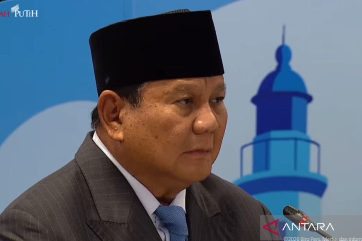 Prabowo emphasises Russia as an important partner for Indonesia