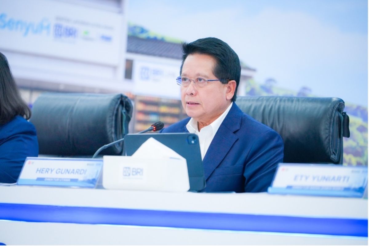 Driving the National Economy: BRI Credit Disbursement Reaches Rp1,646 Trillion, Growing 16.2% in Q2 2026
