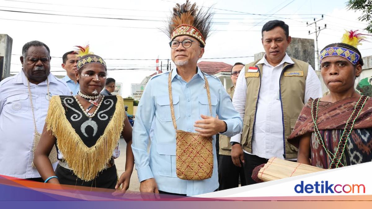 SPPG in Frontier, Outermost, and Remote Regions Receives Special Government Attention, Says Zulhas
