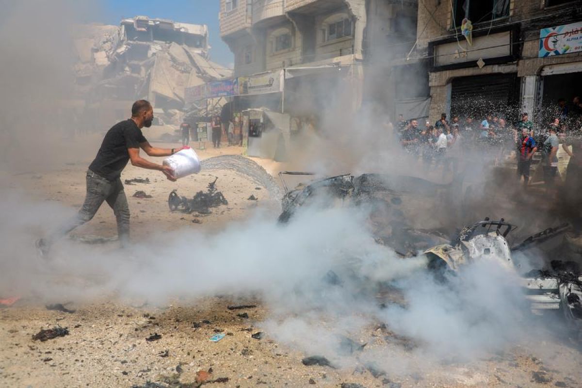 UN Agencies Express Concern Over Civilian Safety in Palestine