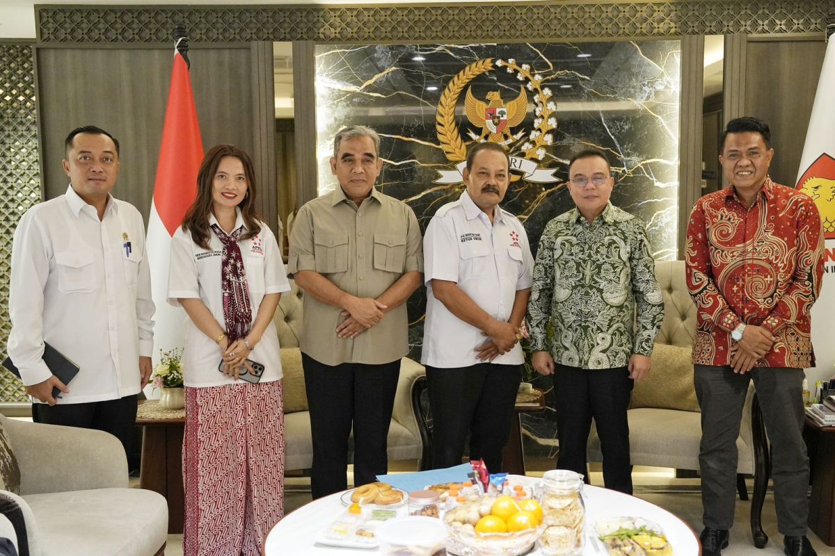 New APKLI Merah Putih Logo Receives Approval from House of Representatives