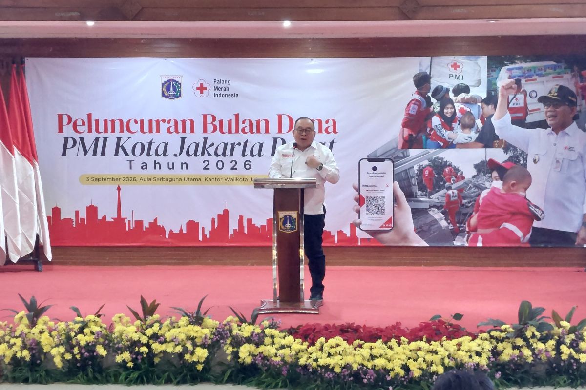 Jakarta PMI Emphasises Accountability in 2026 Fundraising Management