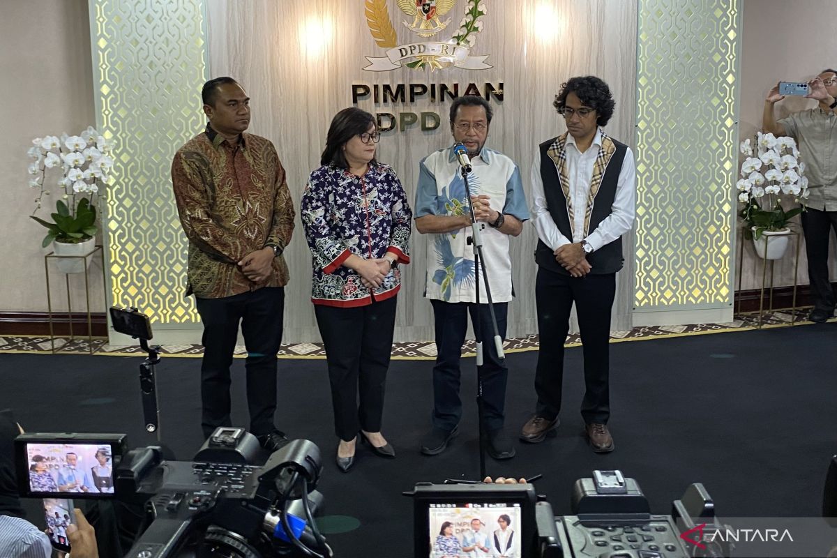 DPD Special Committee Committed to Finding Solutions for Papua Conflict