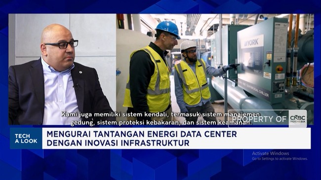 Video: The Role of Cooling System Technology in Strengthening Data Centre Reliability