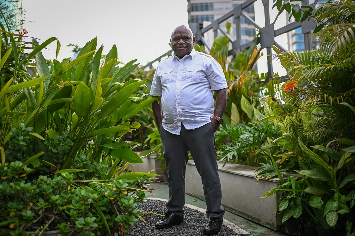 Supporting the Asset Forfeiture Bill, Pigai Provides Key Notes