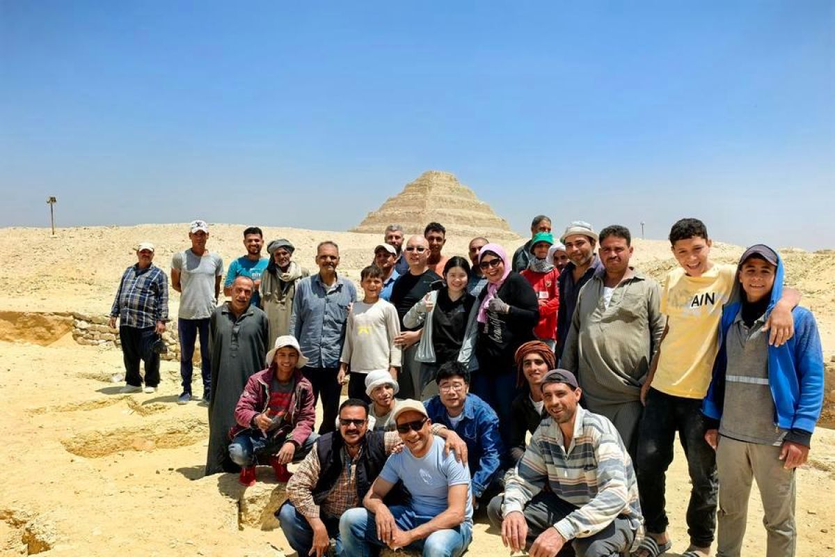 Cultural exchange between China and Egypt records rapid progress