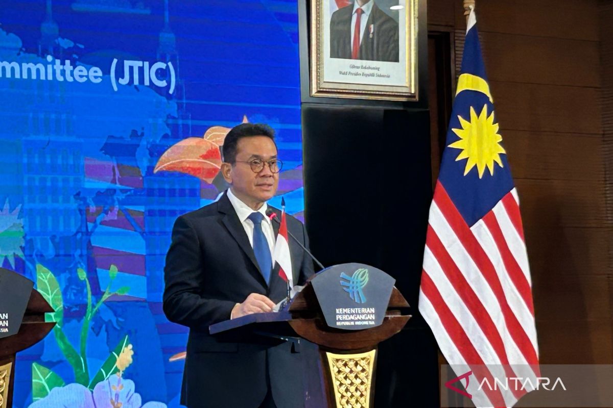 Trade Minister states Indonesia-Malaysia discuss barriers to agricultural product market access