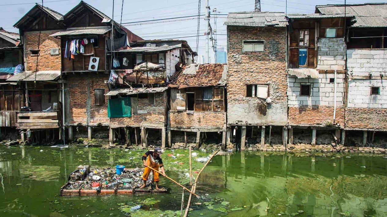 64.2 Per Cent of Indonesian Population Still Below World Bank Poverty Standard: What are the Indicators?