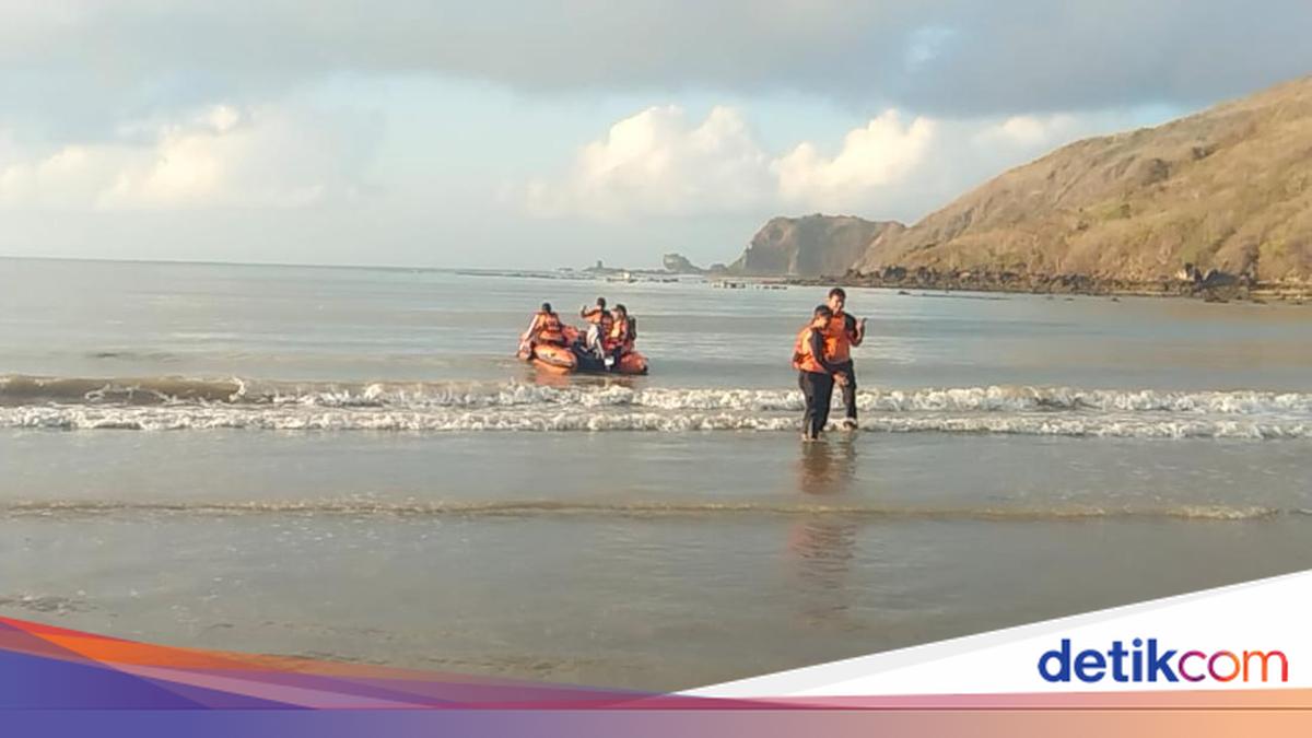 Fisherman Missing in Areguling Beach Waters, Central Lombok, Boat Found Damaged