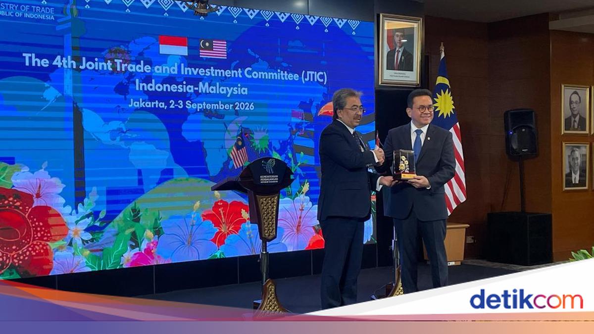 Indonesia and Malaysia Agree to Boost Trade and Investment