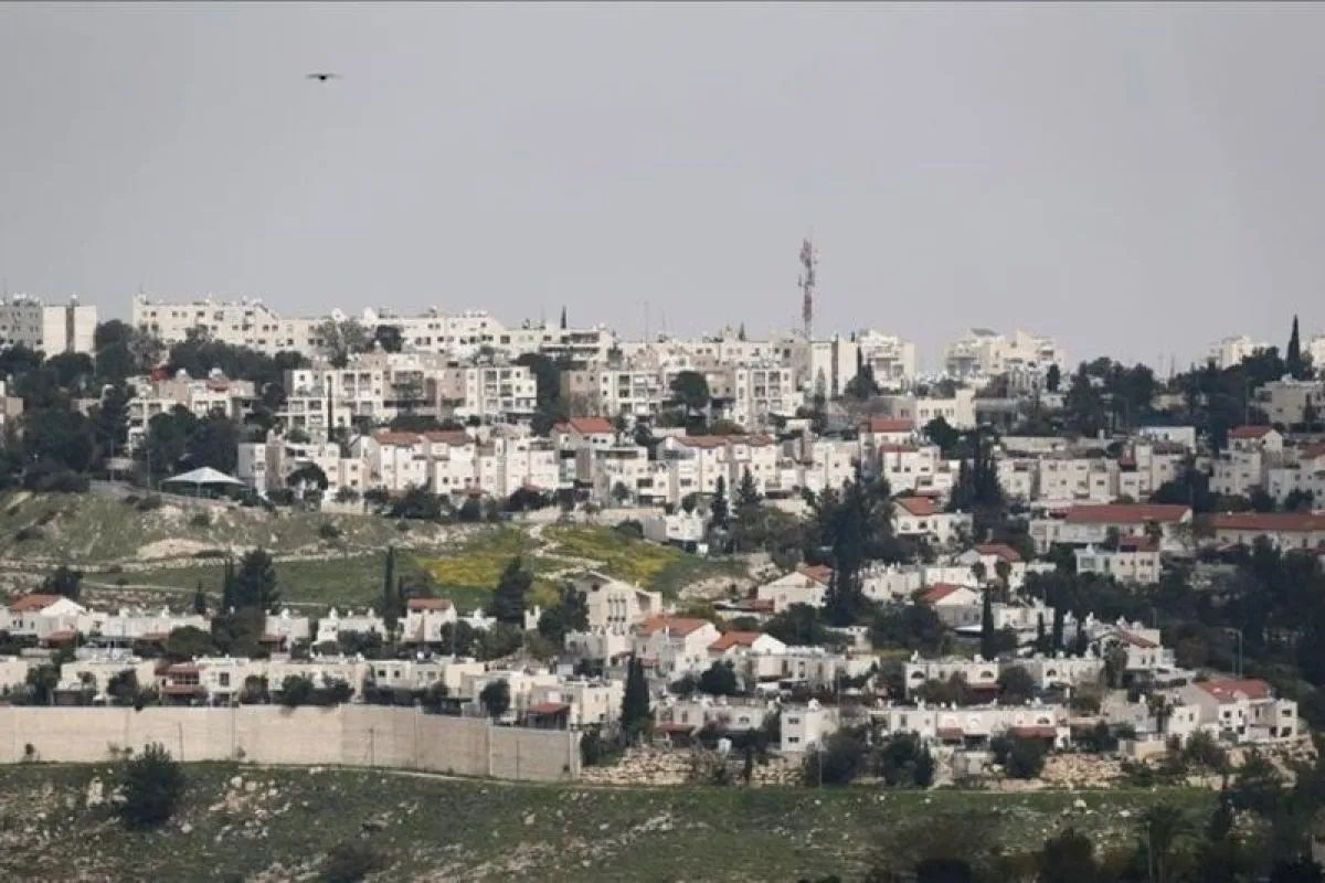 EU Warns Israel's E1 Settlement Project Undermines Two-State Solution