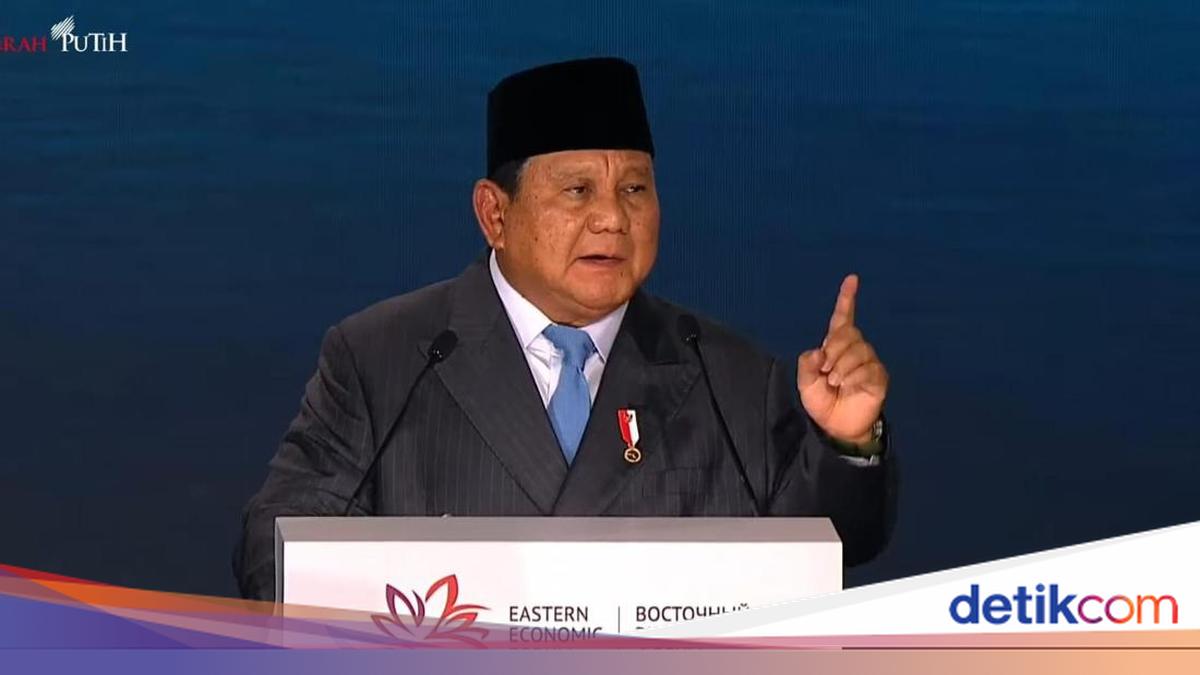Prabowo Discusses Synergy in Cooperation: Russia Has Wheat, Indonesia Has Coffee