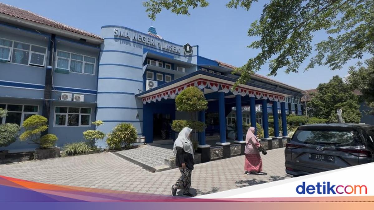 750 Students and Teachers at SMAN 1 Lasem Rembang Suffer Mass Diarrhoea, Suspected Due to Free Nutritious Meal Menu