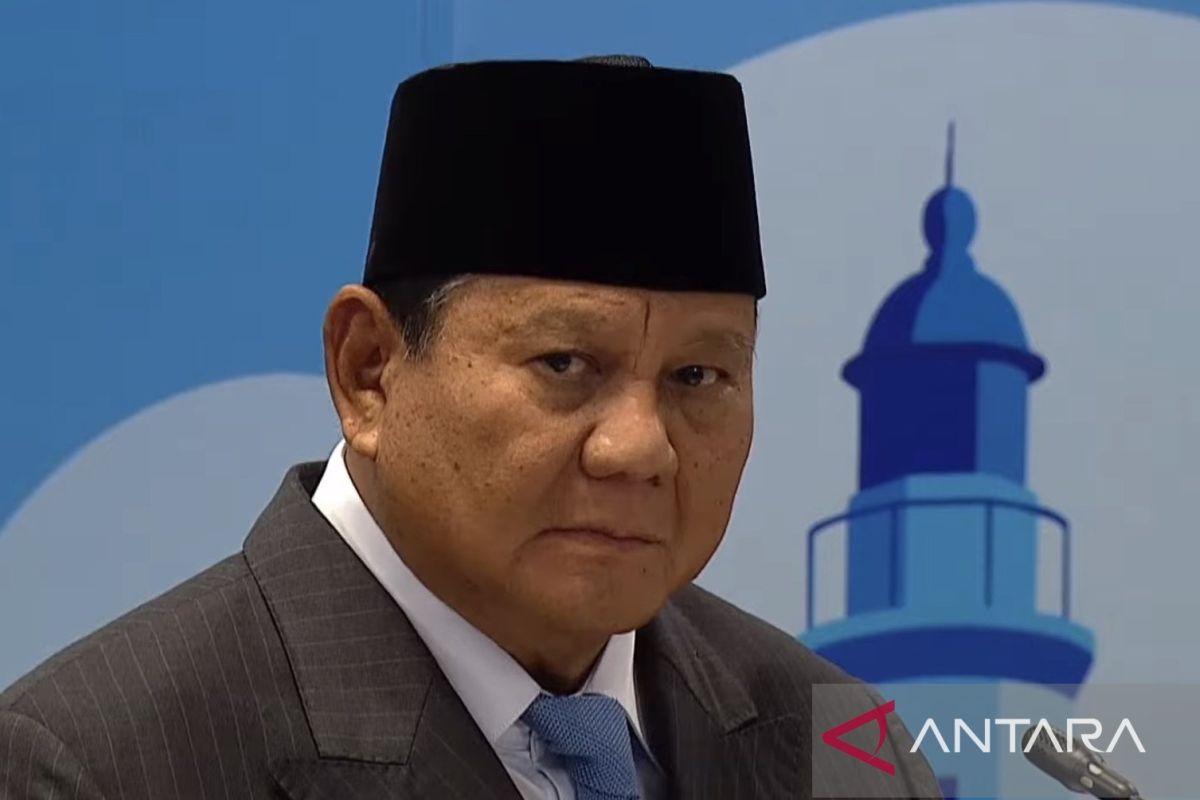 Prabowo, Putin highlight stronger Indonesia-Russia partnership