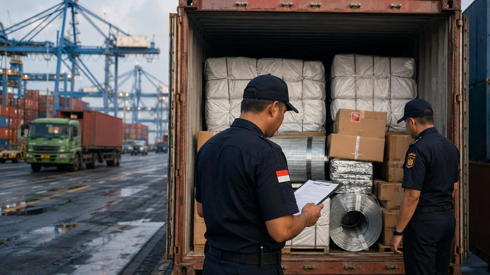 US expands its forced labor blacklist. Can Indonesia enforce its own rules?
