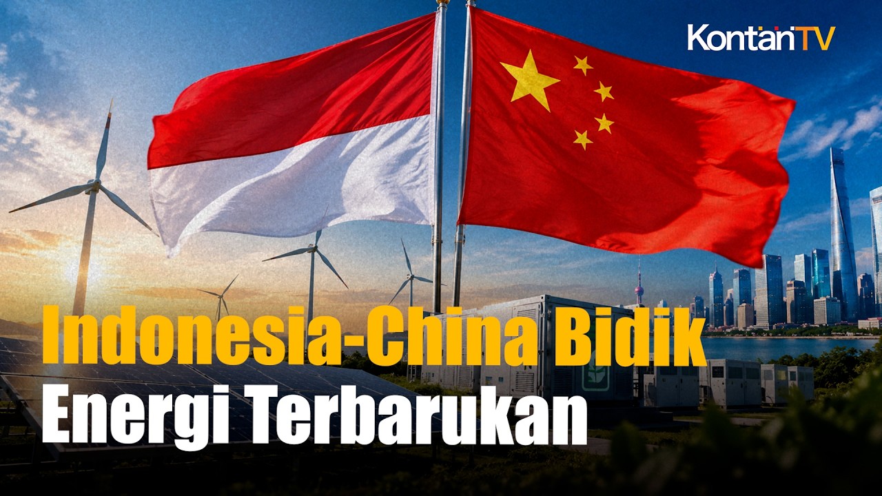 Indonesia and China Target Renewable Energy Business